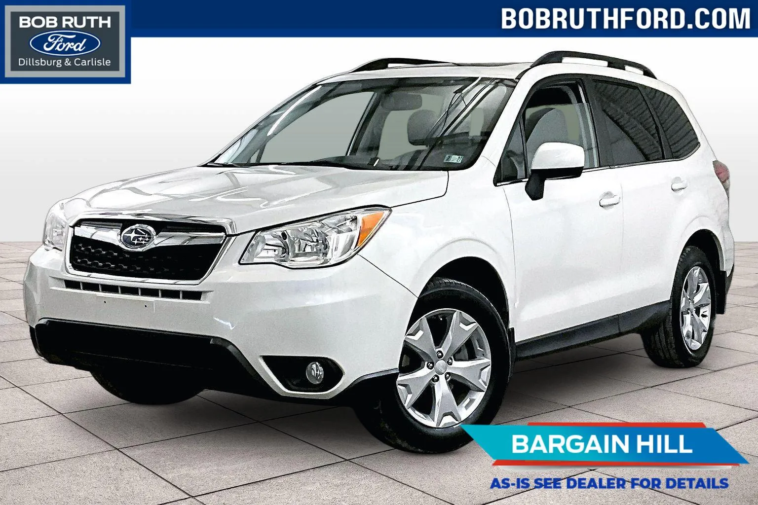 2016 Subaru Forester 2.5i Limited for sale in Dillsburg, PA