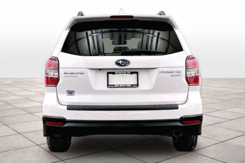 More photos of 2016 Subaru Forester 2.5i Limited at Bob Ruth Ford Dillsburg, PA