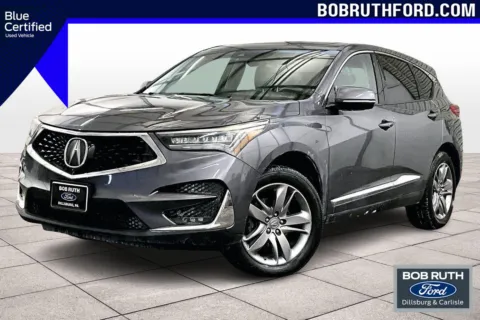 Gray 2020 Acura RDX w/Advance Pkg for sale in Dillsburg, PA