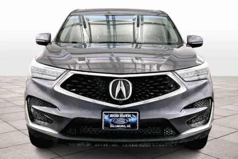 Another view of 2020 Acura RDX w/Advance Pkg for sale in Dillsburg, PA at Bob Ruth Ford Dillsburg