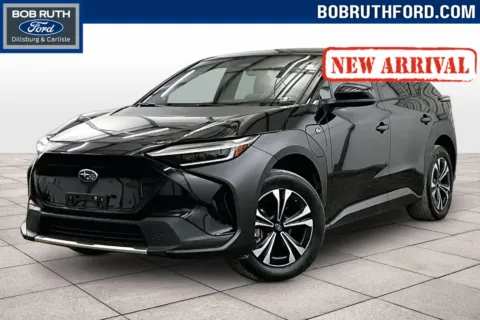 Black 2023 Subaru Solterra Premium for sale in Dillsburg, PA