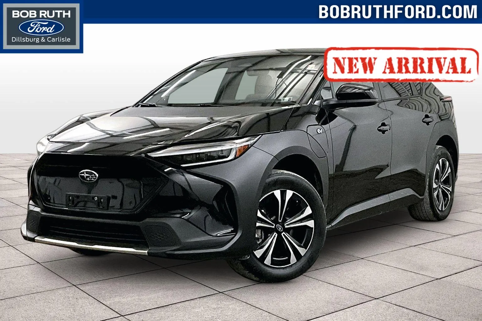 Used 2023 Subaru SOLTERRA Premium with VIN JTMABABA5PA022980 for sale in Dillsburg, PA