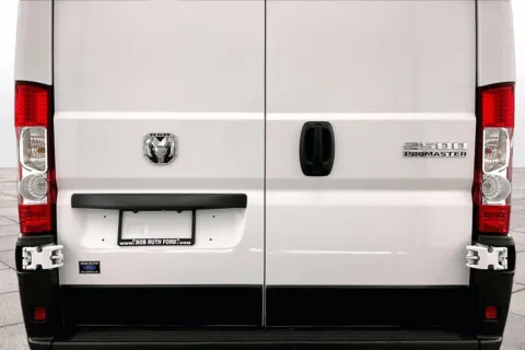 More photos of 2023 Ram ProMaster 2500 High Roof at Bob Ruth Ford Dillsburg, PA