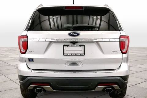More photos of 2018 Ford Explorer XLT at Bob Ruth Ford Dillsburg, PA