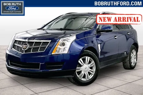 Blue 2012 Cadillac SRX Luxury Collection for sale in Dillsburg, PA
