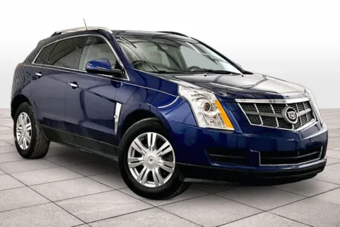 Photos of 2012 Cadillac SRX Luxury Collection for sale in Dillsburg, PA at Bob Ruth Ford Dillsburg