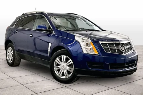 Another view of 2012 Cadillac SRX Luxury Collection for sale in Dillsburg, PA at Bob Ruth Ford Dillsburg