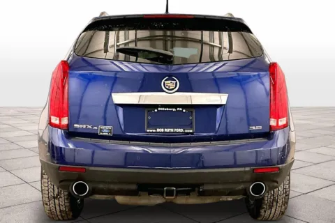 More photos of 2012 Cadillac SRX Luxury Collection at Bob Ruth Ford Dillsburg, PA