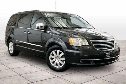 Another view of 2012 Chrysler Town & Country Touring-L for sale in Dillsburg, PA at Bob Ruth Ford Dillsburg