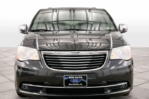 More photos of 2012 Chrysler Town & Country Touring-L at Bob Ruth Ford Dillsburg, PA