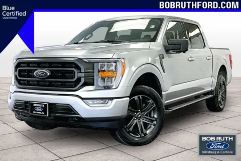 Silver 2022 Ford F-150 XLT for sale in Dillsburg, PA