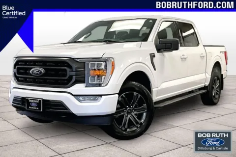 White 2022 Ford F-150 XLT for sale in Dillsburg, PA