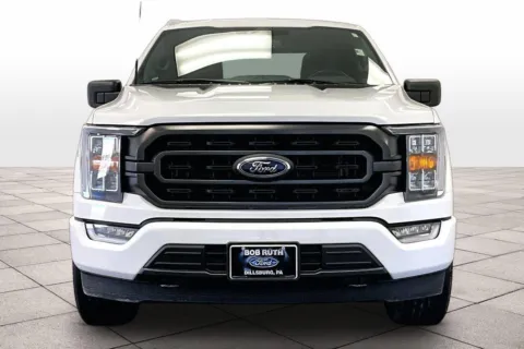 Another view of 2022 Ford F-150 XLT for sale in Dillsburg, PA at Bob Ruth Ford Dillsburg