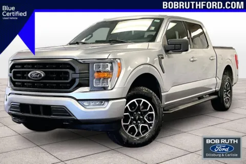 Silver 2023 Ford F-150 XLT for sale in Dillsburg, PA