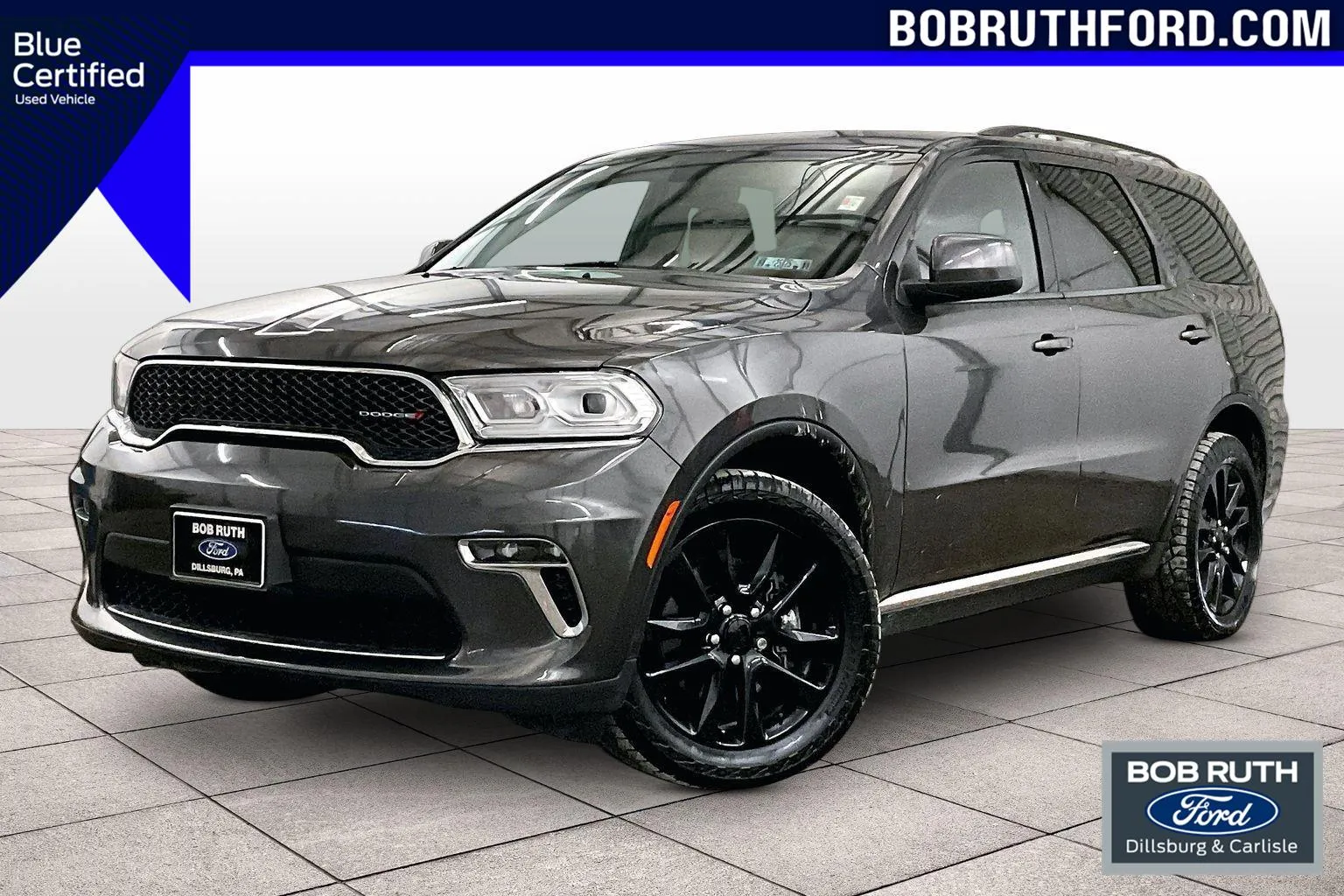 2021 Dodge Durango