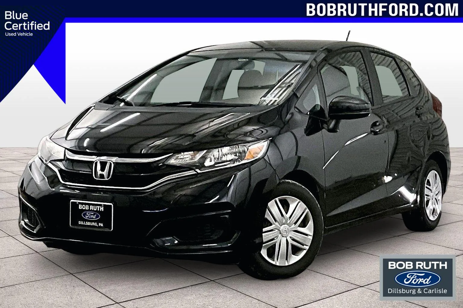 2019 Honda Fit LX for sale in Dillsburg, PA