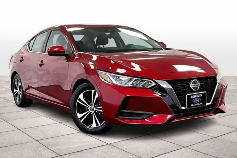 Photos of 2023 Nissan Sentra SV for sale in Dillsburg, PA at Bob Ruth Ford Dillsburg