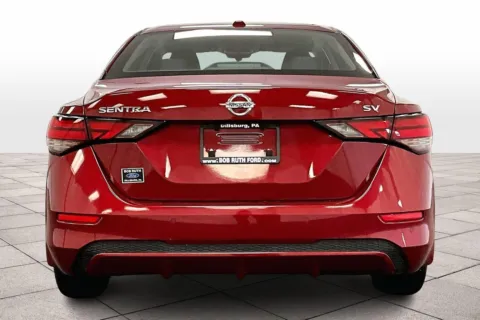 More photos of 2023 Nissan Sentra SV at Bob Ruth Ford Dillsburg, PA