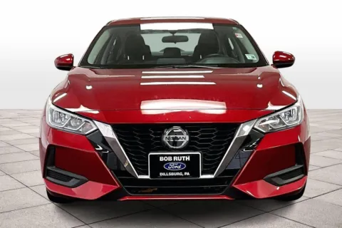 Another view of 2023 Nissan Sentra SV for sale in Dillsburg, PA at Bob Ruth Ford Dillsburg