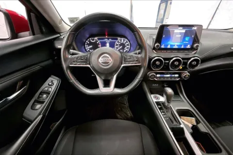 More photos of 2023 Nissan Sentra SV at Bob Ruth Ford Dillsburg, PA