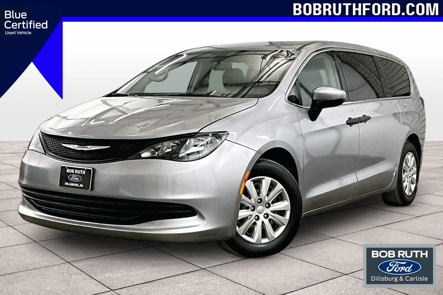 2020 Chrysler Voyager L for sale in Dillsburg, PA