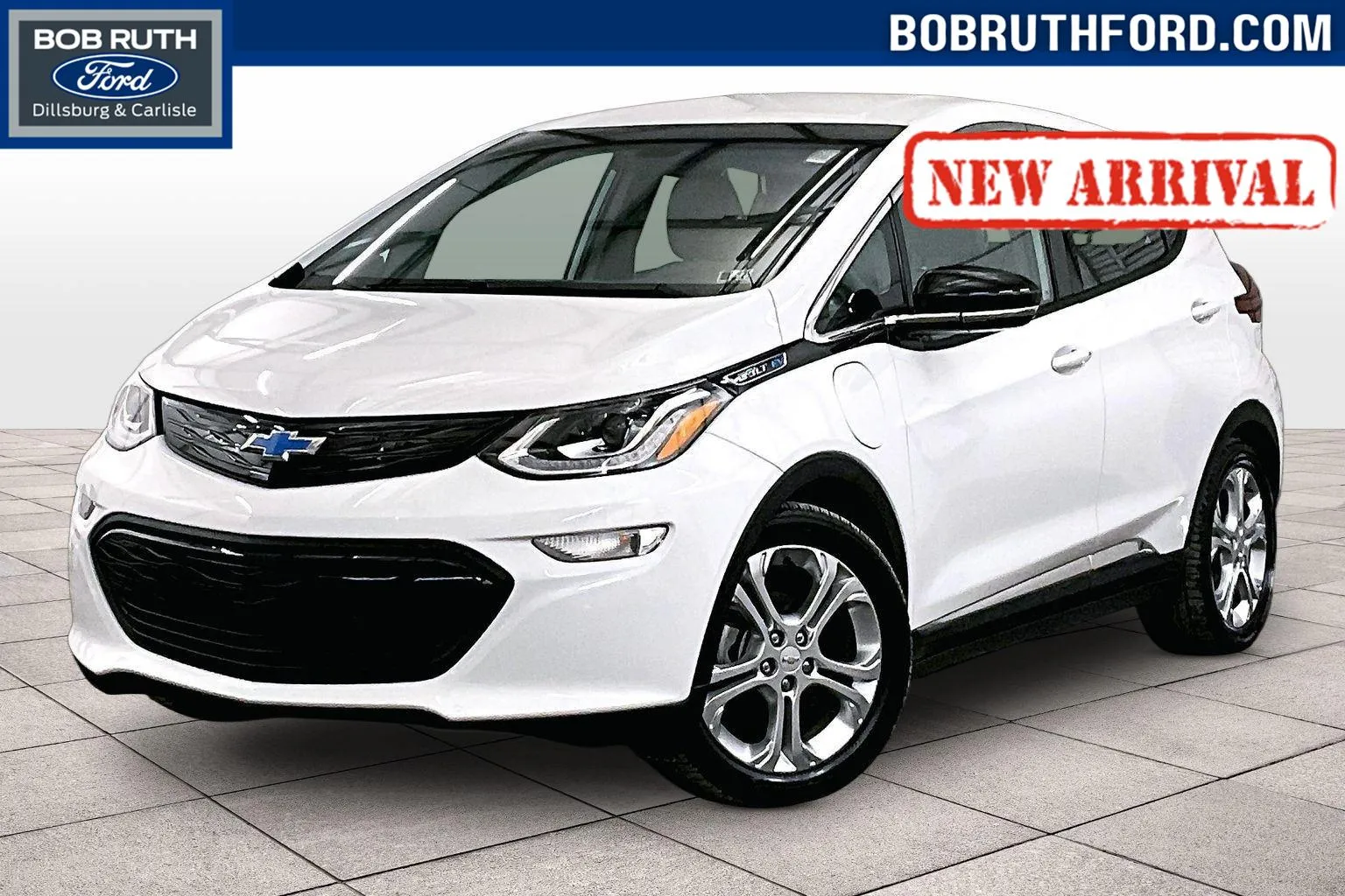 Used 2020 Chevrolet Bolt EV LT with VIN 1G1FY6S03L4130783 for sale in Dillsburg, PA