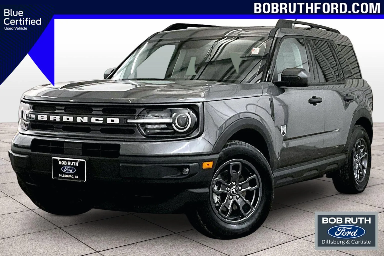 2022 Ford Bronco Sport Big Bend for sale in Dillsburg, PA
