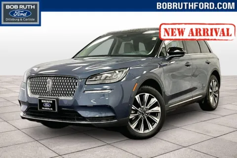 Gray 2022 Lincoln Corsair Reserve for sale in Dillsburg, PA