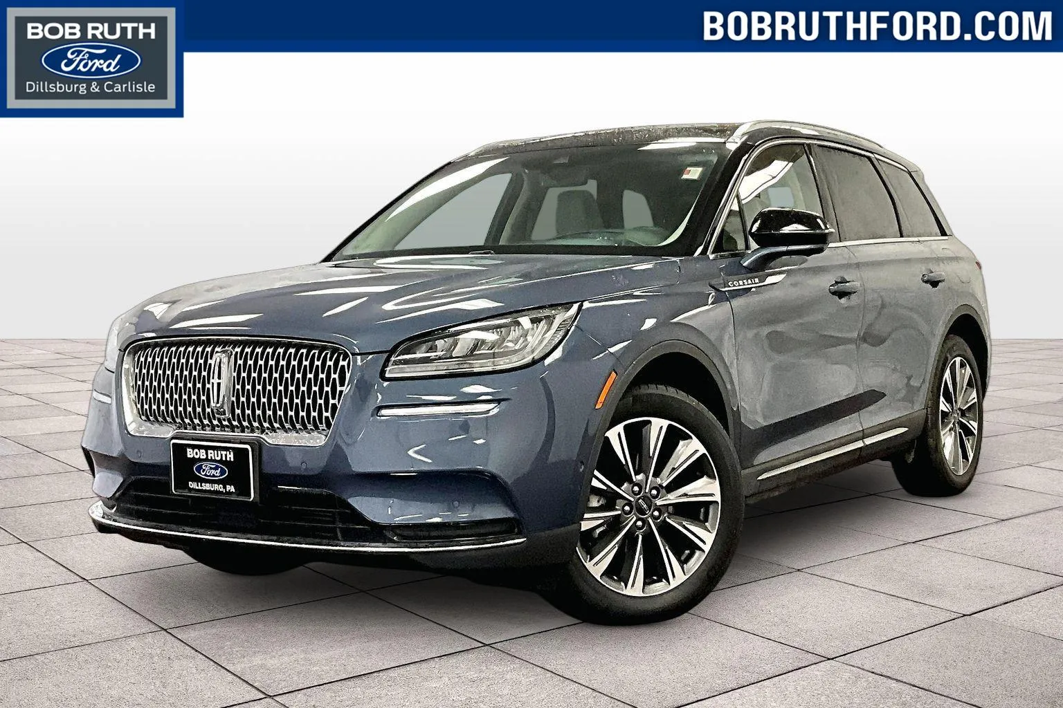 2022 Lincoln Corsair