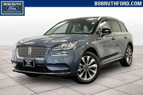 Gray 2022 Lincoln Corsair Reserve for sale in Dillsburg, PA