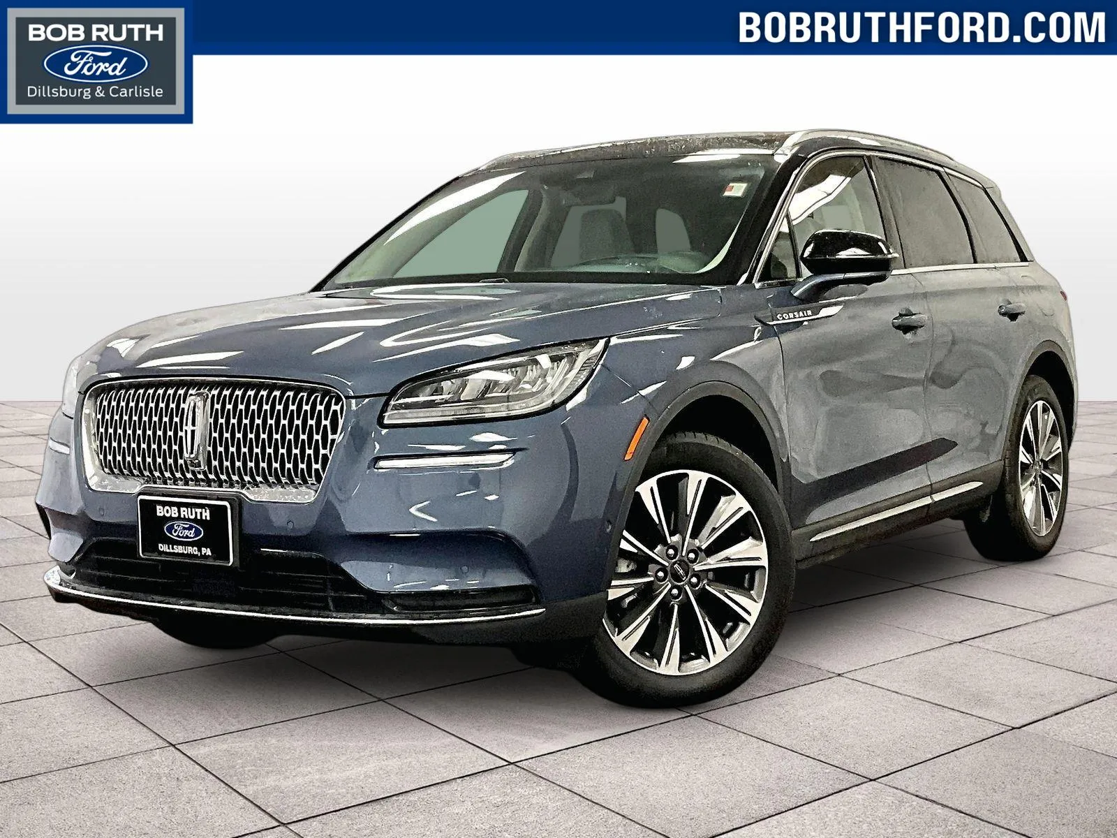 2022 Lincoln Corsair Reserve