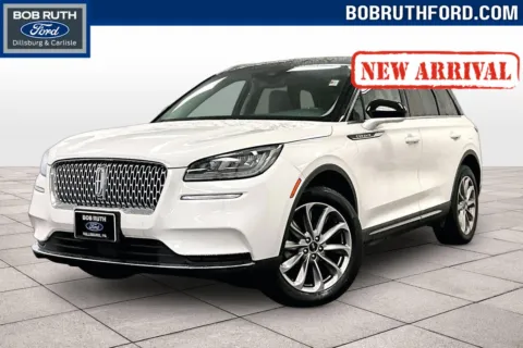 White 2022 Lincoln Corsair Standard for sale in Dillsburg, PA