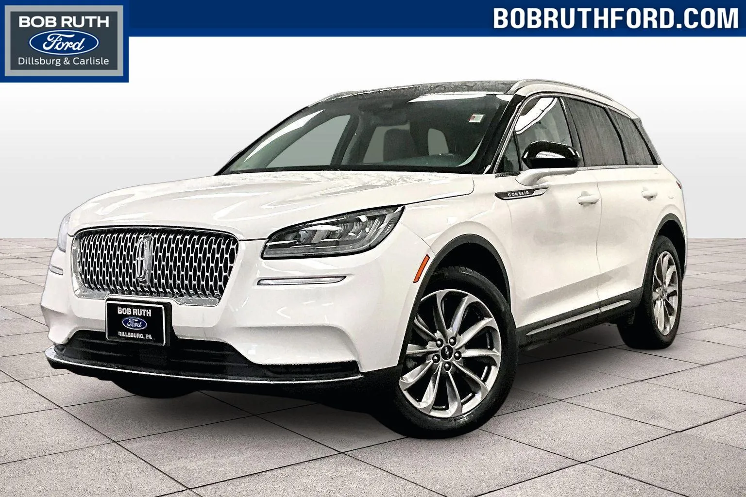 2022 Lincoln Corsair