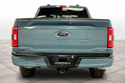 More photos of 2023 Ford F-150 XLT at Bob Ruth Ford Dillsburg, PA