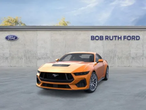 Another view of 2026 Ford Mustang GT Premium for sale in Dillsburg, PA at Bob Ruth Ford Dillsburg