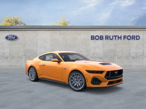 Photos of 2026 Ford Mustang GT Premium for sale in Dillsburg, PA at Bob Ruth Ford Dillsburg