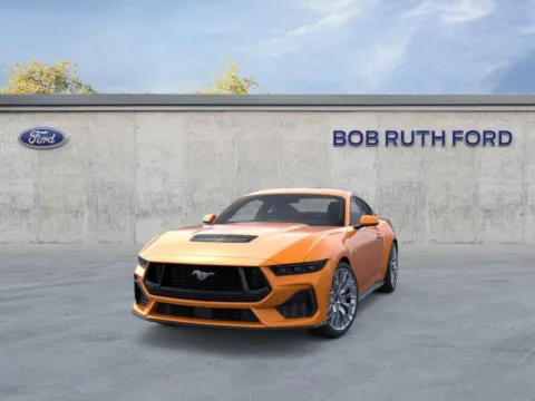 Another view of 2026 Ford Mustang GT Premium for sale in Dillsburg, PA at Bob Ruth Ford Dillsburg
