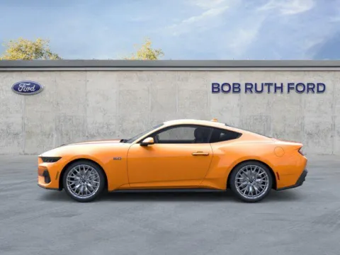 More photos of 2026 Ford Mustang GT Premium at Bob Ruth Ford Dillsburg, PA