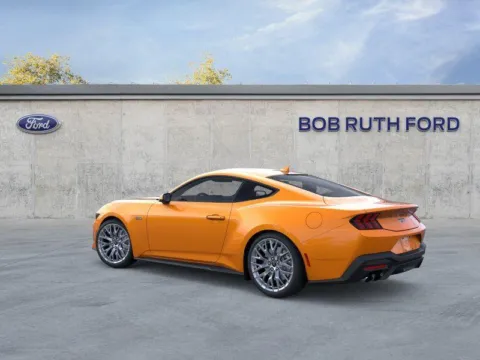 More photos of 2026 Ford Mustang GT Premium at Bob Ruth Ford Dillsburg, PA
