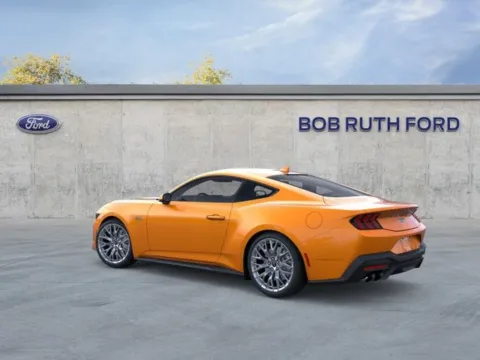 More photos of 2026 Ford Mustang GT Premium at Bob Ruth Ford Dillsburg, PA