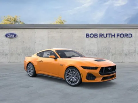 Photos of 2026 Ford Mustang GT Premium for sale in Dillsburg, PA at Bob Ruth Ford Dillsburg