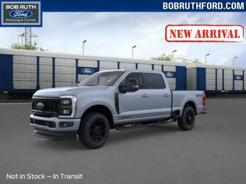 Gray 2026 Ford Super Duty F-250 SRW LARIAT for sale in Dillsburg, PA