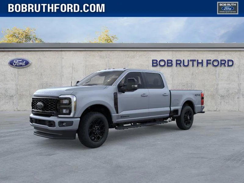 Gray 2026 Ford Super Duty F-250 SRW LARIAT for sale in Dillsburg, PA