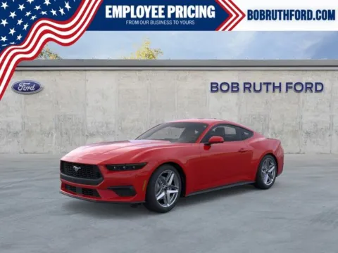 Red 2026 Ford Mustang EcoBoost for sale in Dillsburg, PA