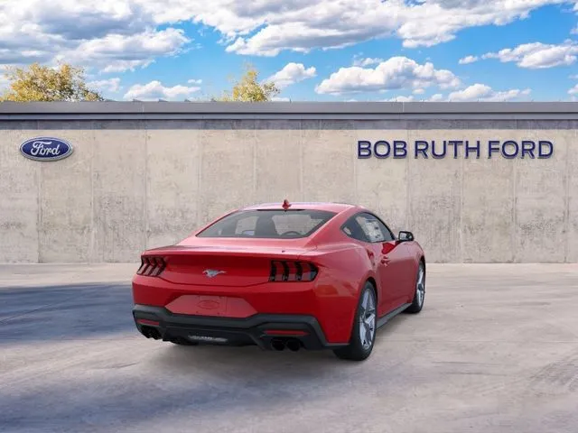 2026 Ford Mustang EcoBoost Fastback - Photo 8