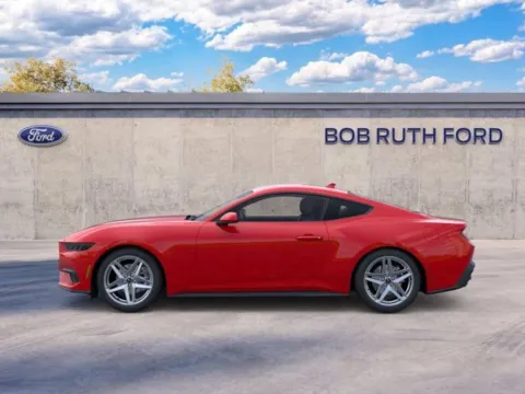 More photos of 2026 Ford Mustang EcoBoost at Bob Ruth Ford Dillsburg, PA