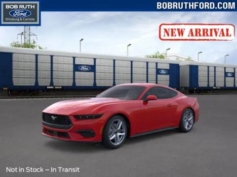 Red 2026 Ford Mustang EcoBoost for sale in Dillsburg, PA