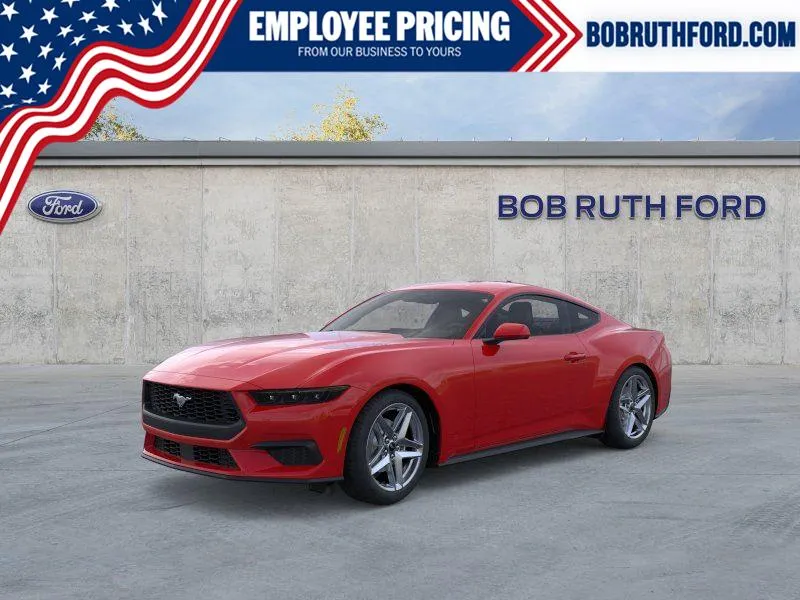 2026 Ford Mustang EcoBoost Fastback's photo