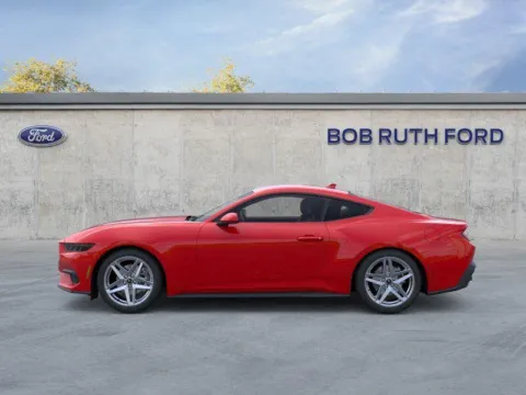 More photos of 2026 Ford Mustang EcoBoost at Bob Ruth Ford Dillsburg, PA