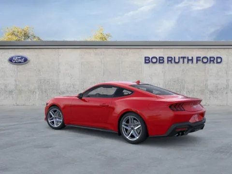 More photos of 2026 Ford Mustang EcoBoost at Bob Ruth Ford Dillsburg, PA